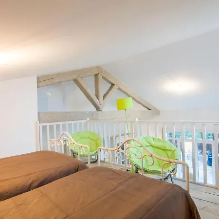 公寓 Les Terrasses-1 *