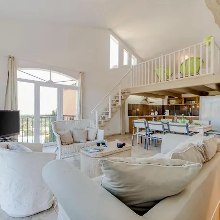 公寓 Les Terrasses-1 *